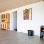 4 Star Holiday Home In Skals *