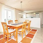 4 Star Holiday Home In Skals