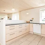 4 Star Holiday Home In Skals
