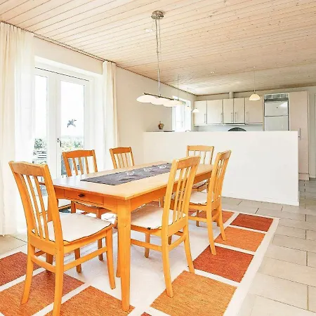 بيت للعطل 8 Person In Skals Sundstrup