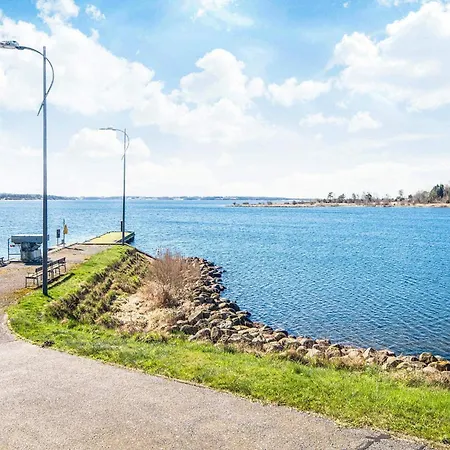 בית נופש 8 Person In Skals Sundstrup