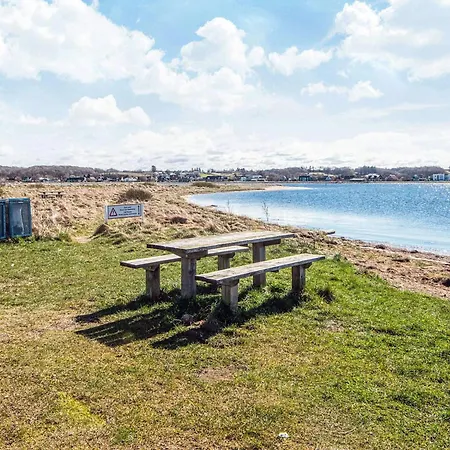 8 Person In Skals בית נופש Sundstrup