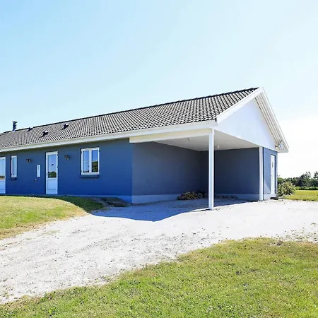 8 Person In Skals-by Traum Casa de Férias Sundstrup