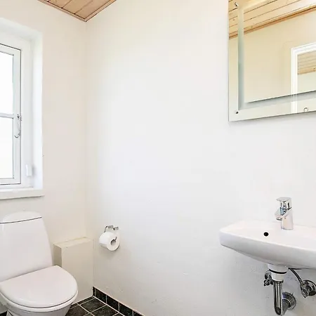 8 Person In Skals-by Traum Casa de Férias *