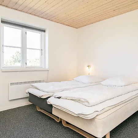 Casa de Férias 8 Person In Skals-by Traum