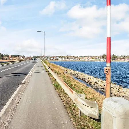 Casa de Férias 8 Person In Skals-by Traum *