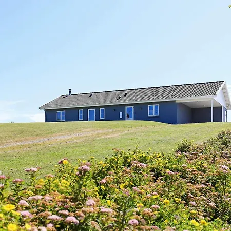 Casa de Férias 8 Person In Skals-by Traum Sundstrup