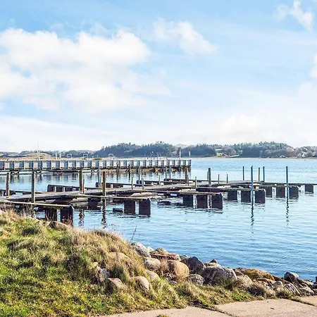 8 Person In Skals-by Traum Casa de Férias Sundstrup