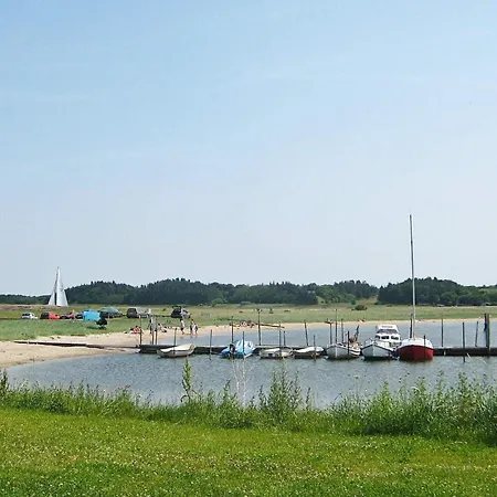 Casa de Férias 8 Person In Skals-by Traum Sundstrup