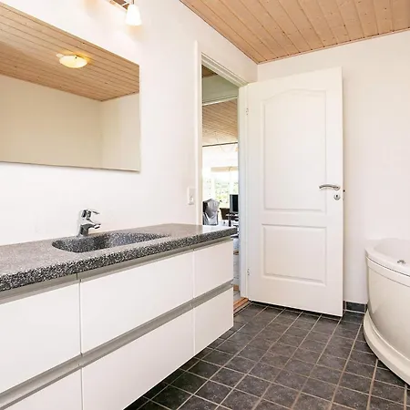4 Star In Skals Holiday home Sundstrup