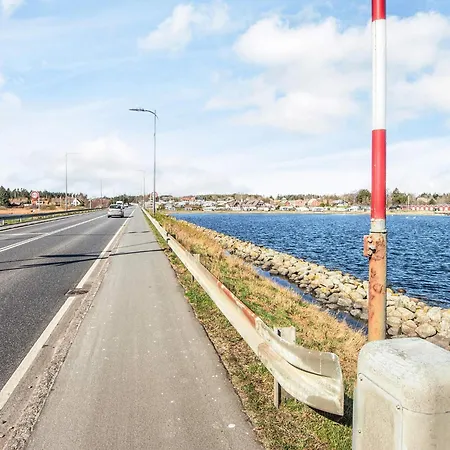 4 Star In Skals Сasa de vacaciones Sundstrup