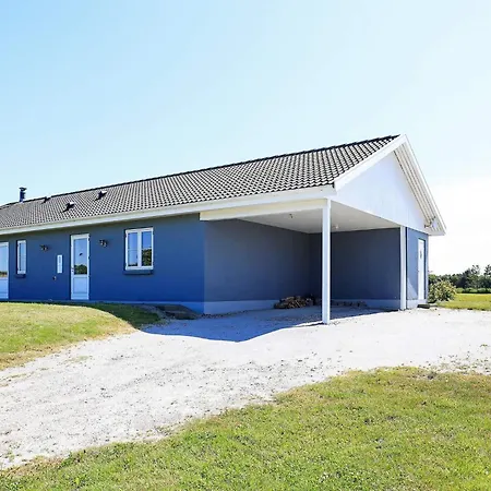 4 Star In Skals Holiday home *