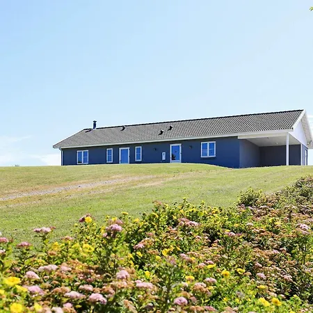 4 Star In Skals Holiday home *
