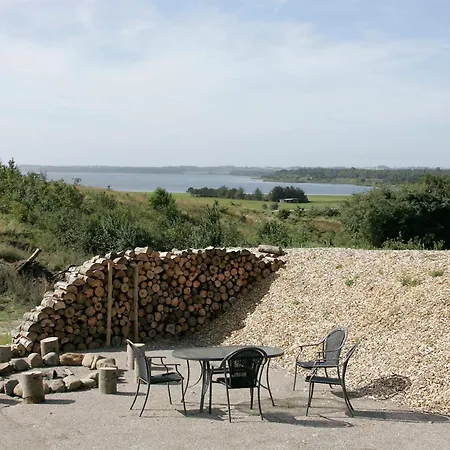 4 Star In Skals Holiday home